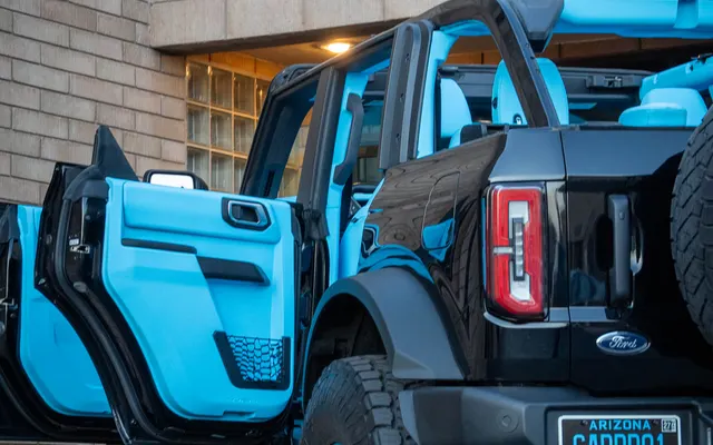 Photo of CarPro Auto Body, an auto repair shop in Tempe, AZ