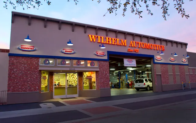 Photo of Wilhelm Automotive, an auto repair shop in Peoria, AZ