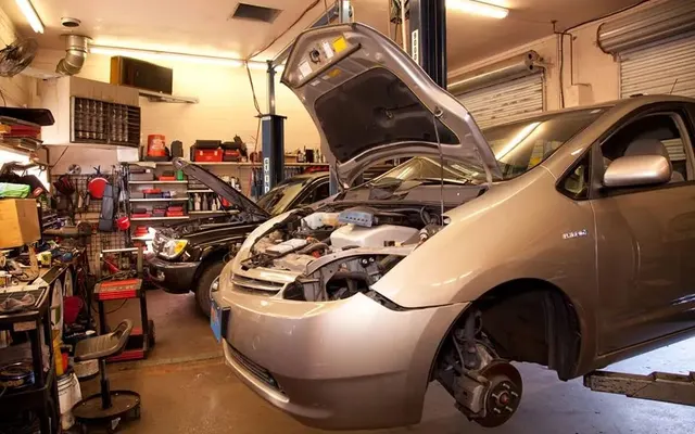 Photo of Red Rock Auto Center, an auto repair shop in Sedona, AZ