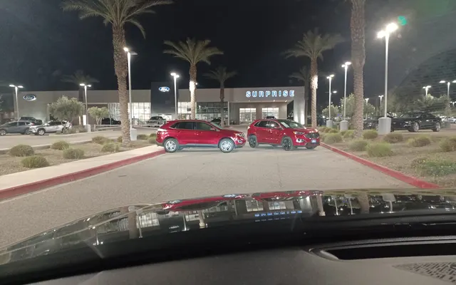 Photo of Surprise Ford Service, an auto repair shop in Surprise, AZ