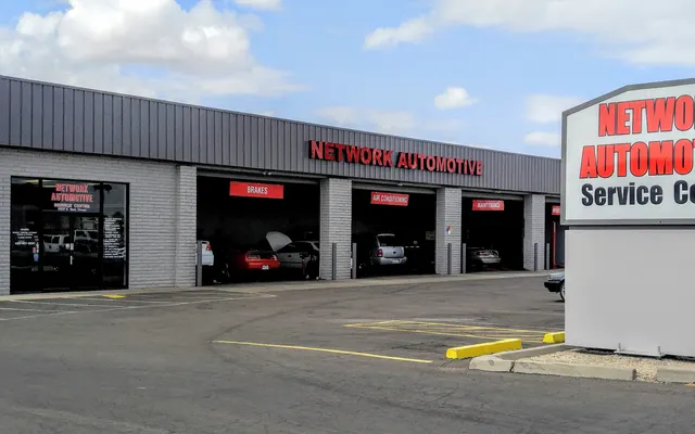 Photo of Network Automotive Service Center, an auto repair shop in Mesa, AZ