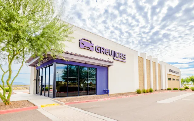 Photo of Greulich's Automotive Repair, an auto repair shop in Queen Creek, AZ
