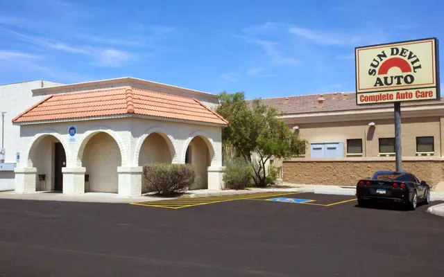 Photo of Sun Devil Auto, an auto repair shop in Sun City West, AZ
