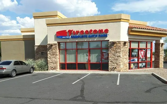 Photo of Firestone Complete Auto Care, an auto repair shop in Tucson, AZ