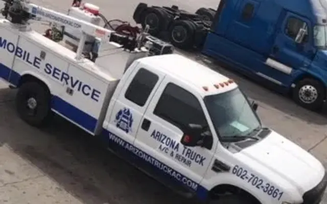 Photo of Arizona Truck A/C & Repair LLC, an auto repair shop in Phoenix, AZ