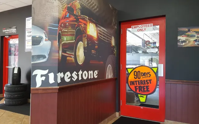 Photo of Firestone Complete Auto Care, an auto repair shop in Queen Creek, AZ