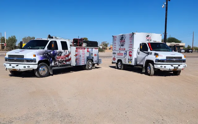Photo of AWRS Mobile Truck & Trailer Repair., an auto repair shop in Eloy, AZ