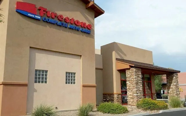 Photo of Firestone Complete Auto Care, an auto repair shop in Marana, AZ