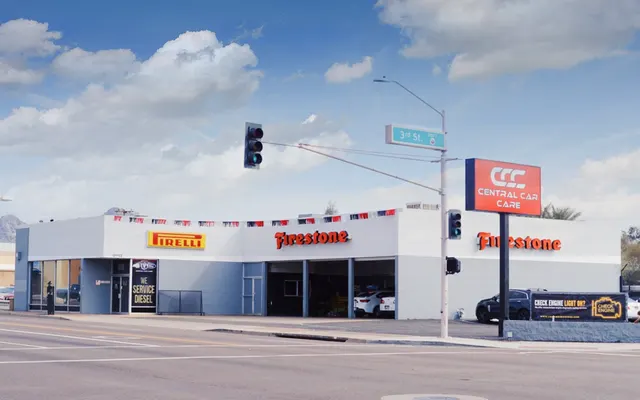 Photo of Central Car Care, an auto repair shop in Phoenix, AZ