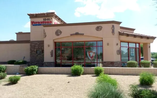 Photo of Firestone Complete Auto Care, an auto repair shop in Queen Creek, AZ
