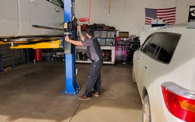 Photo of Advanced Auto Air - Auto Repair & Air Conditioning in Prescott Valley AZ, an auto repair shop in Prescott Valley, AZ