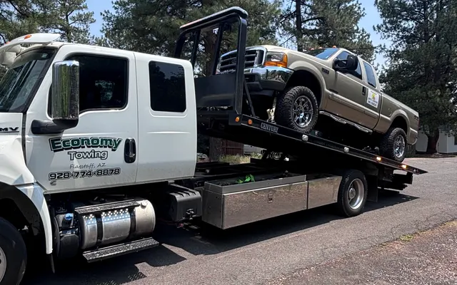Photo of Dave's Mobile Mechanic, an auto repair shop in Flagstaff, AZ