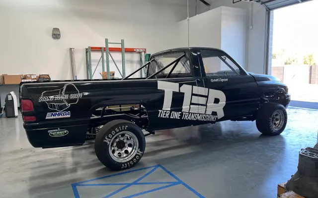 Photo of Tier One Transmissions, an auto repair shop in Phoenix, AZ