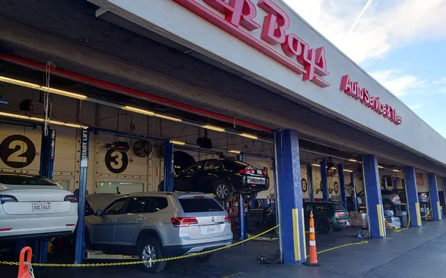 Photo of Pep Boys Auto Service & Tires, an auto repair shop in Mesa, AZ