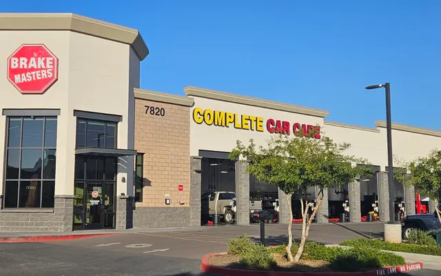 Photo of Brake Masters #236, an auto repair shop in Phoenix, AZ