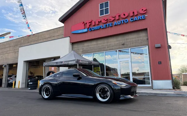 Photo of Firestone Complete Auto Care, an auto repair shop in Laveen Village, AZ