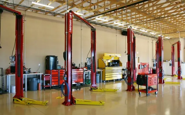 Photo of Network Automotive Service Center, an auto repair shop in Queen Creek, AZ