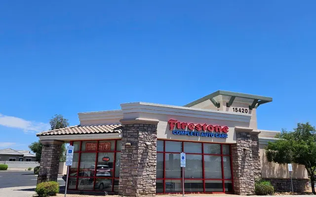 Photo of Firestone Complete Auto Care, an auto repair shop in Goodyear, AZ