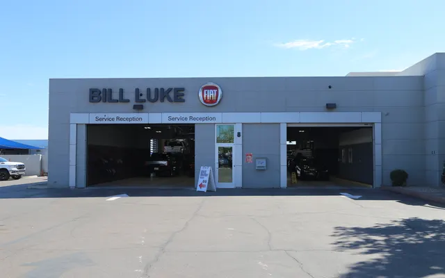 Photo of Bill Luke Tempe Automotive Parts & Service, an auto repair shop in Tempe, AZ