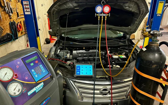 Photo of GUAYSON Auto & A/C Fix, an auto repair shop in Tucson, AZ