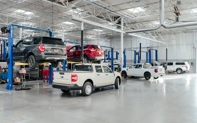 Photo of Jones Ford Casa Grande Service Center, an auto repair shop in Casa Grande, AZ