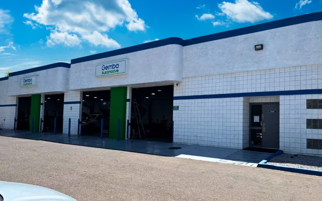 Photo of Gemba Automotive, an auto repair shop in Tempe, AZ