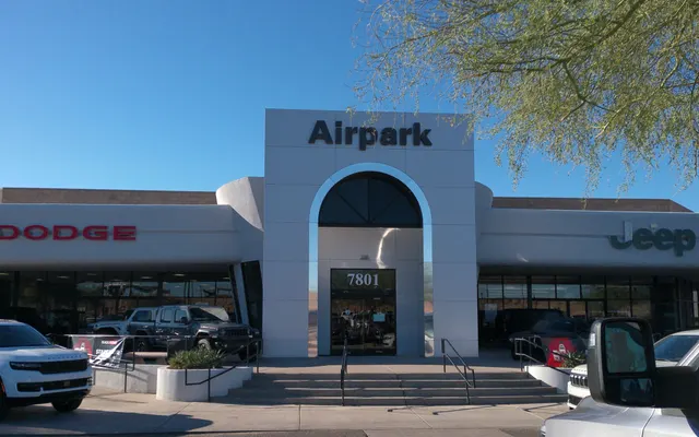 Photo of Airpark Dodge Chrysler Jeep Ram Service, an auto repair shop in Scottsdale, AZ