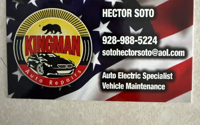 Photo of Kingman Auto Repair, an auto repair shop in Kingman, AZ