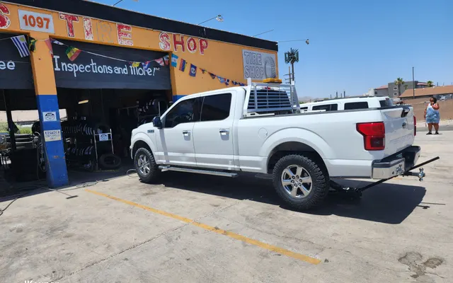 Photo of Latinos Tire Shop, an auto repair shop in Bullhead City, AZ