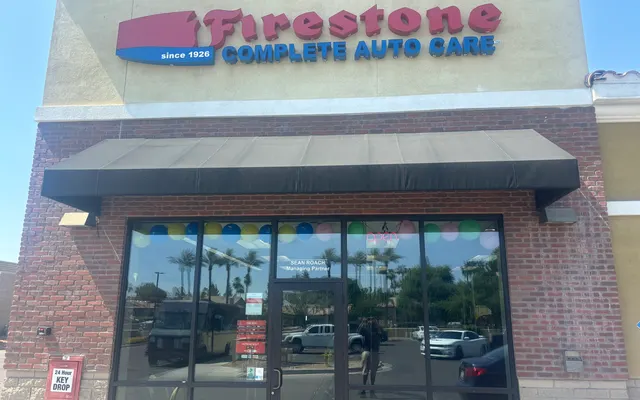 Photo of Firestone Complete Auto Care, an auto repair shop in Tempe, AZ