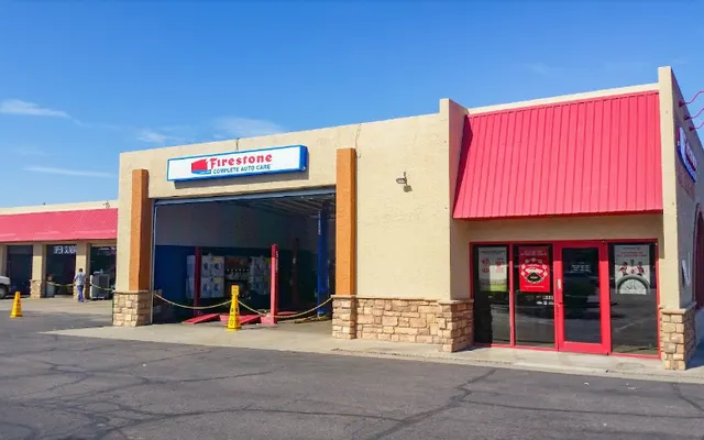 Photo of Firestone Complete Auto Care, an auto repair shop in Phoenix, AZ