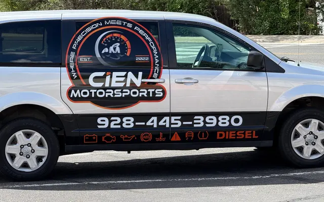 Photo of Cien MotorSports, an auto repair shop in Prescott, AZ