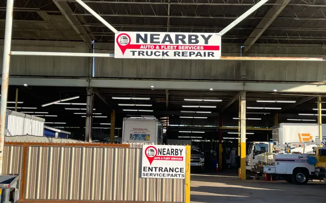 Photo of Nearby Fleet Services, an auto repair shop in Phoenix, AZ