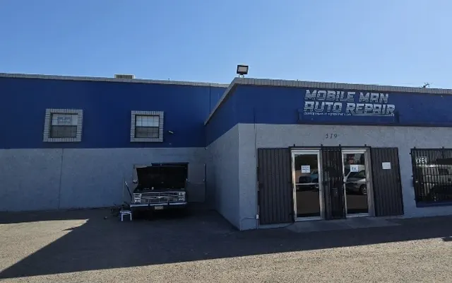 Photo of Mobile Man Auto Repair – Reliable Auto Service, an auto repair shop in Avondale, AZ