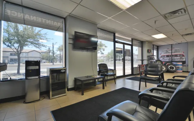 Photo of BMRS - BMW DEALERSHIP ALTERNATIVE, an auto repair shop in Tempe, AZ