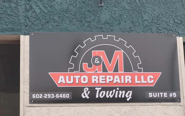 Photo of J&M AUTO REPAIR LLC, an auto repair shop in Mesa, AZ
