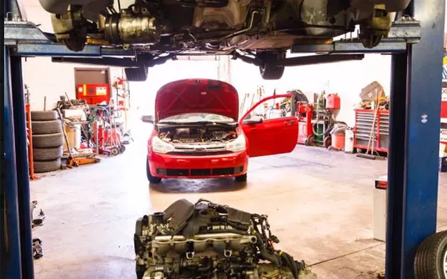 Photo of Tempe Imports, an auto repair shop in Tempe, AZ