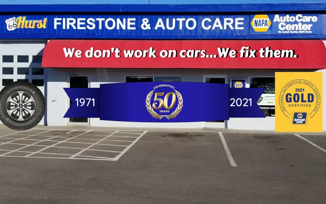 Photo of Hurst Firestone & AutoCare, an auto repair shop in Flagstaff, AZ