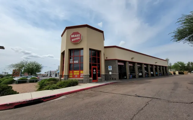 Photo of Brake Masters #146, an auto repair shop in Scottsdale, AZ