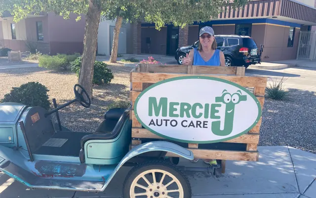 Photo of Mercie J Auto Care, llc, an auto repair shop in Mesa, AZ