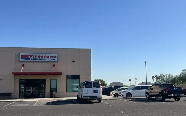 Photo of Firestone Complete Auto Care, an auto repair shop in Glendale, AZ