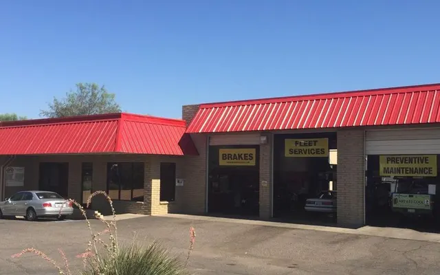 Photo of Sun Devil Auto, an auto repair shop in Mesa, AZ