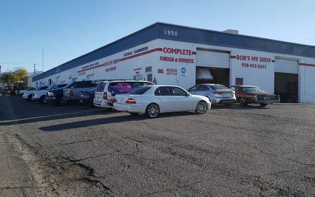 Photo of Bob's My Shop, an auto repair shop in Lake Havasu City, AZ
