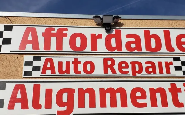 Photo of Affordable Auto Repair, an auto repair shop in Page, AZ