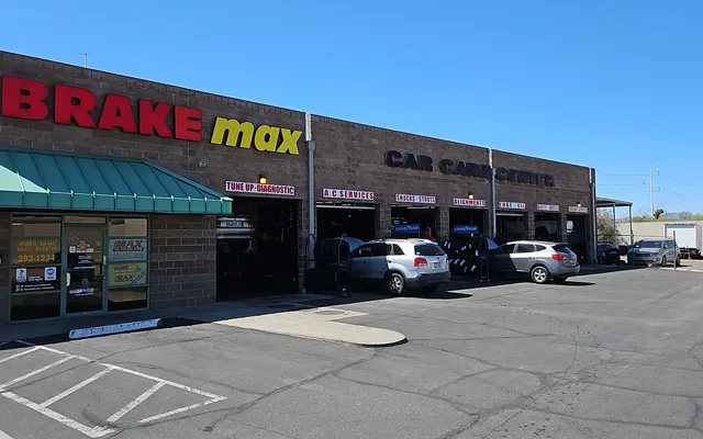 Photo of BRAKEmax, an auto repair shop in Tucson, AZ