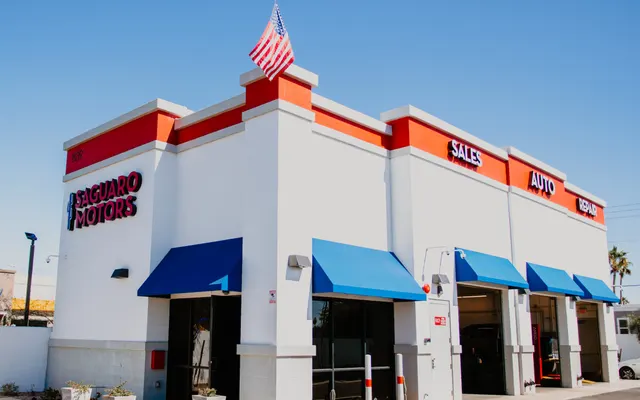 Photo of Saguaro Motors, an auto repair shop in Chandler, AZ