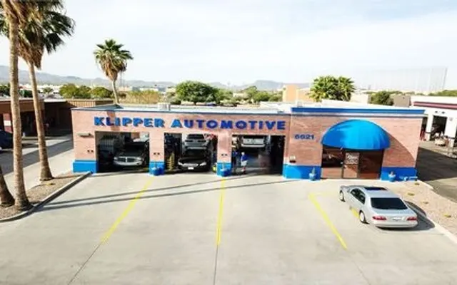 Photo of Klipper Automotive, an auto repair shop in Tucson, AZ