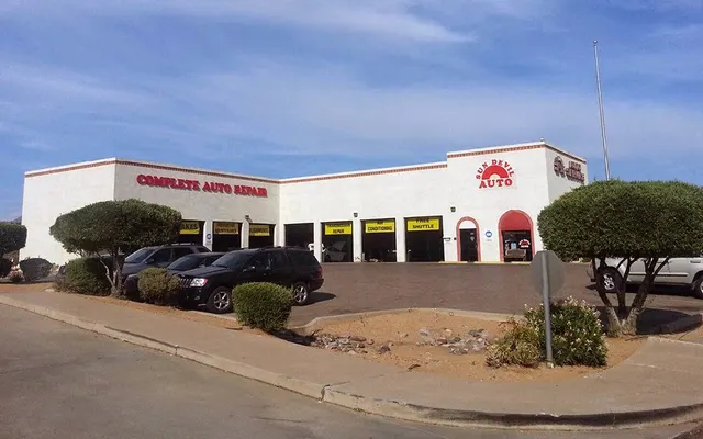 Photo of Sun Devil Auto, an auto repair shop in Scottsdale, AZ