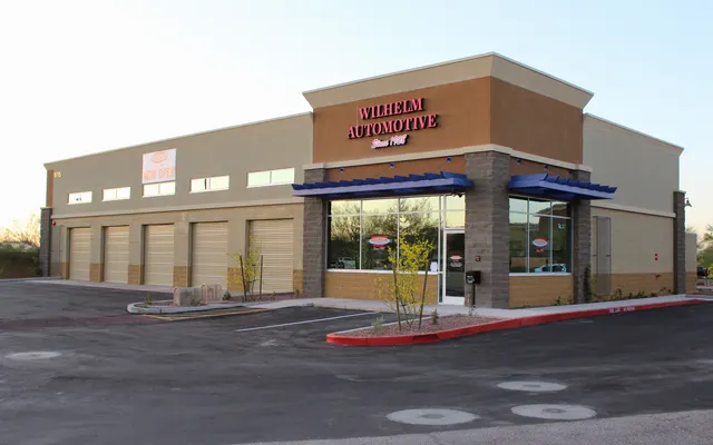 Photo of Wilhelm Automotive, an auto repair shop in Peoria, AZ