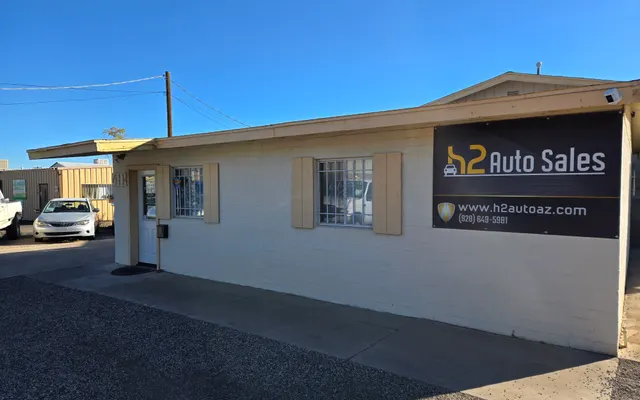 Photo of h2 Auto Sales & Repair, an auto repair shop in Cottonwood, AZ